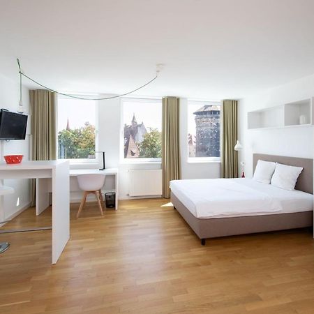 Brera Serviced Apartments Nuernberg Luaran gambar
