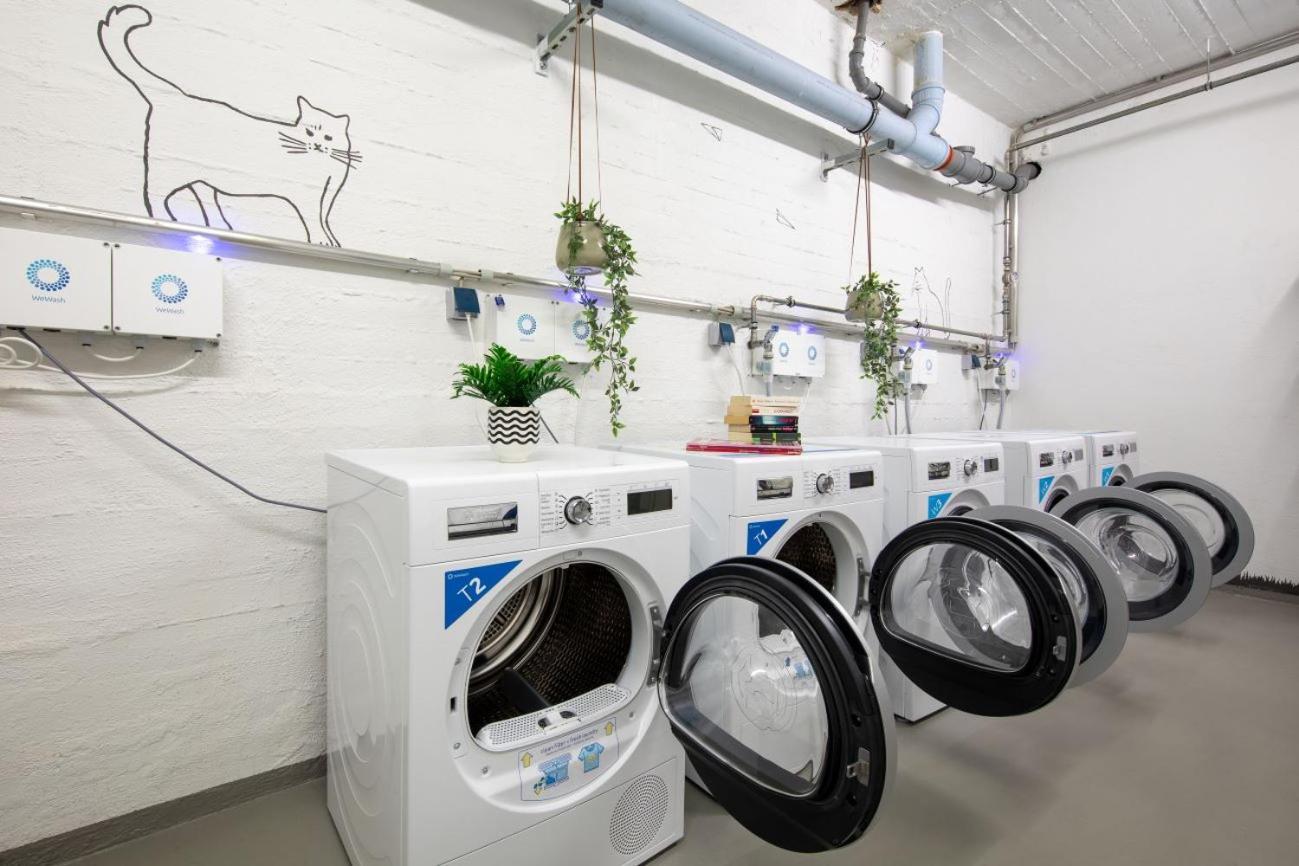 Brera Serviced Apartments Nuernberg Luaran gambar