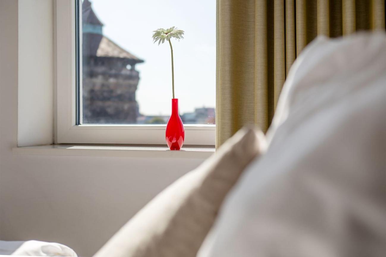 Brera Serviced Apartments Nuernberg Luaran gambar