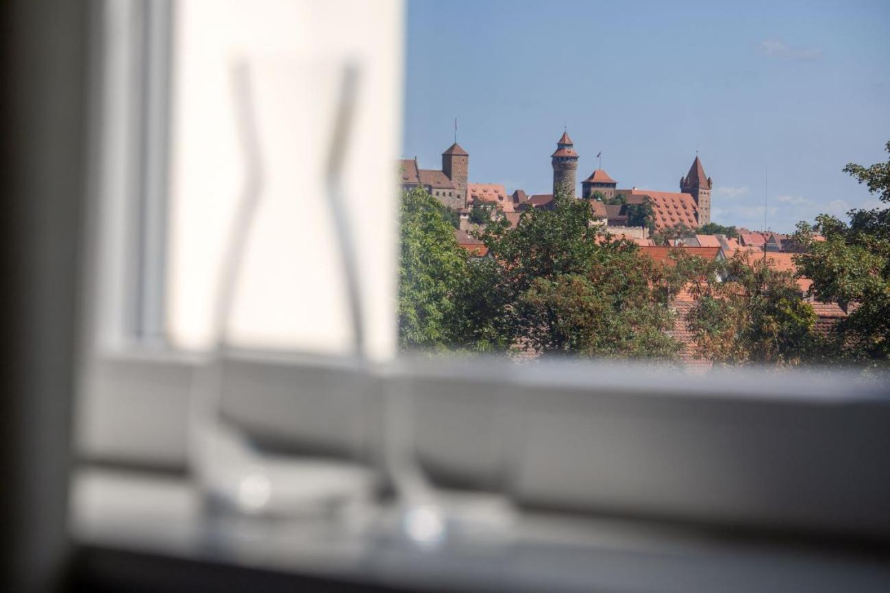 Brera Serviced Apartments Nuernberg Luaran gambar