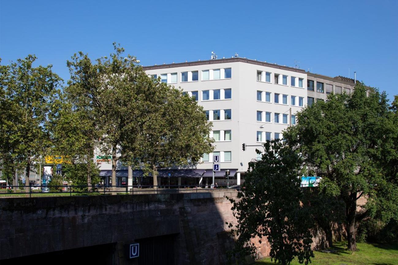 Brera Serviced Apartments Nuernberg Luaran gambar