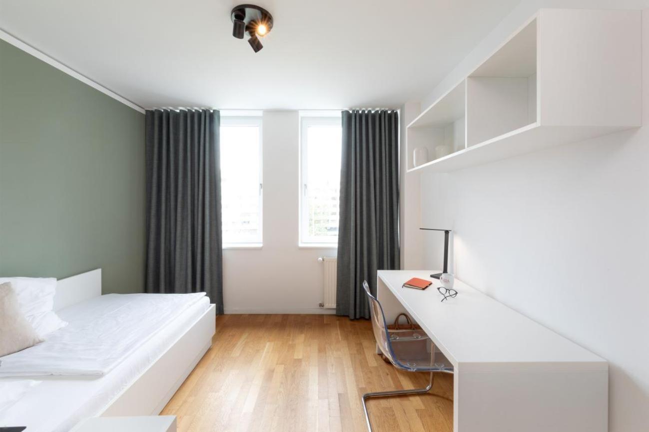 Brera Serviced Apartments Nuernberg Luaran gambar