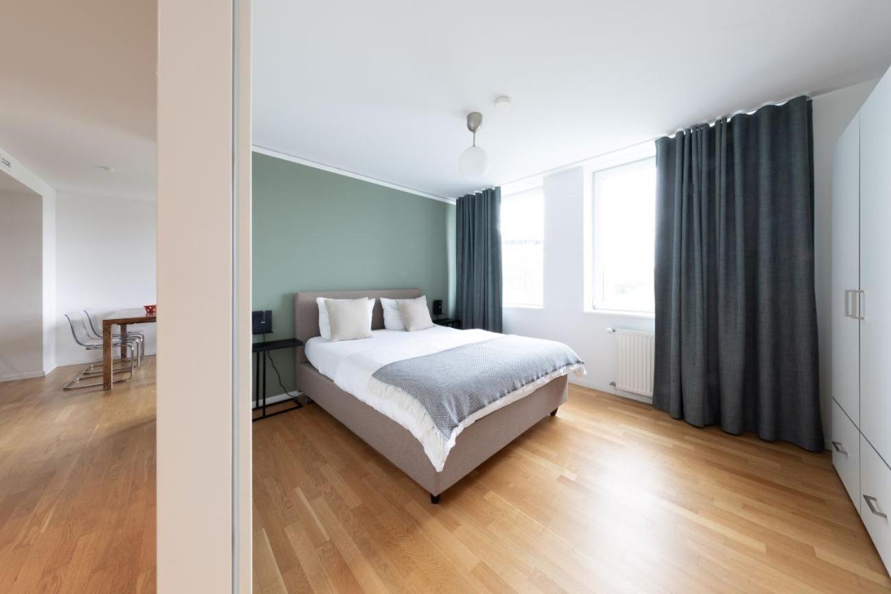 Brera Serviced Apartments Nuernberg Luaran gambar