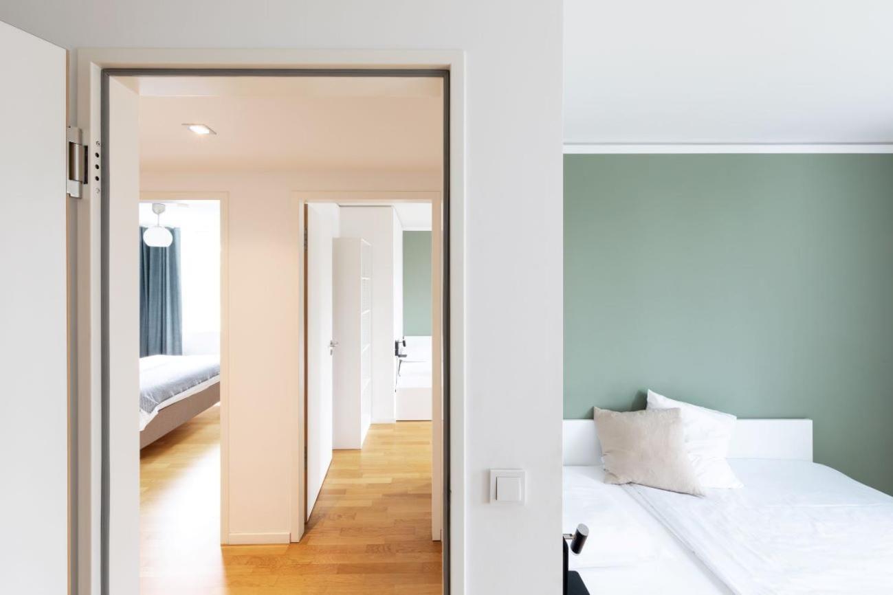 Brera Serviced Apartments Nuernberg Luaran gambar