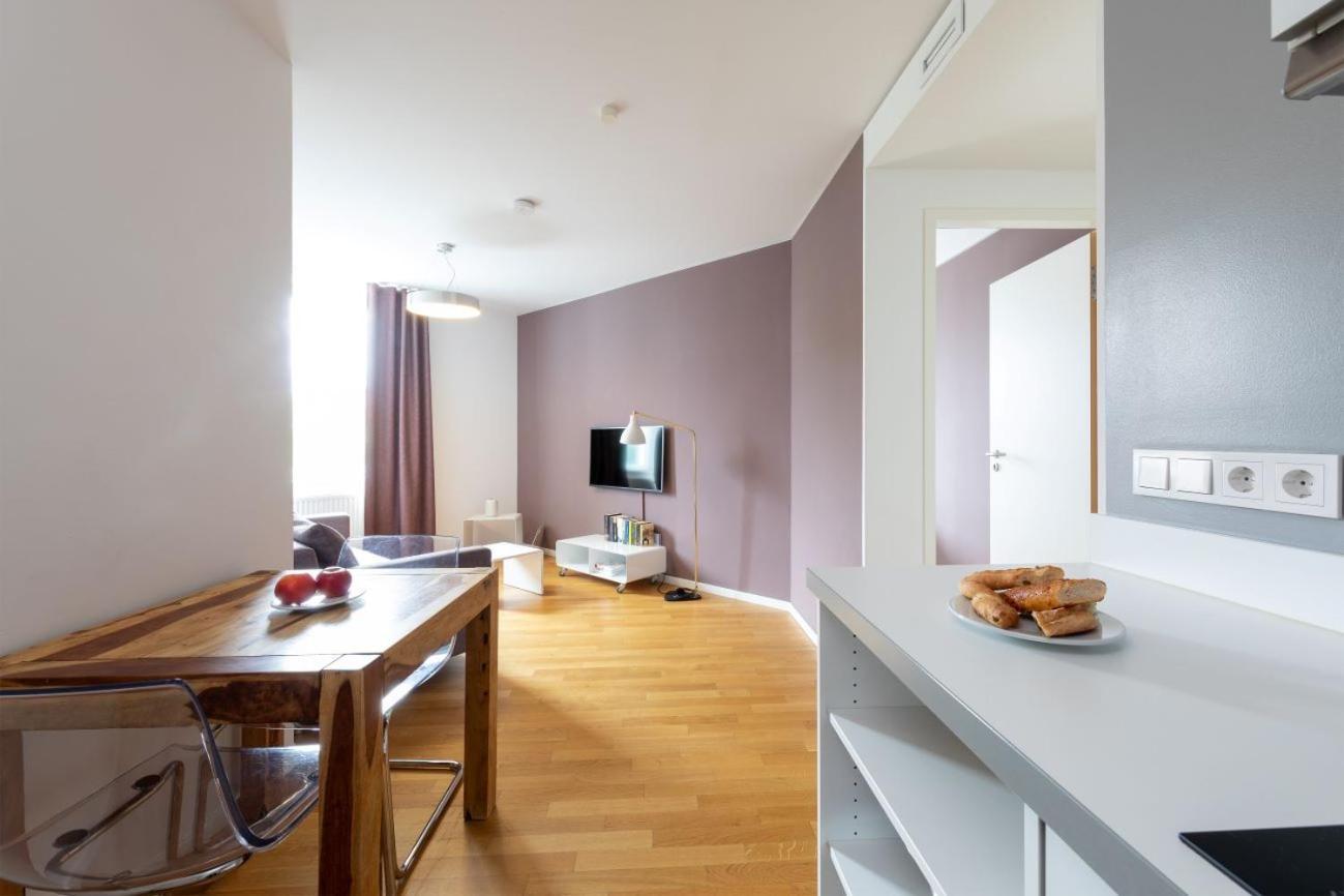 Brera Serviced Apartments Nuernberg Luaran gambar