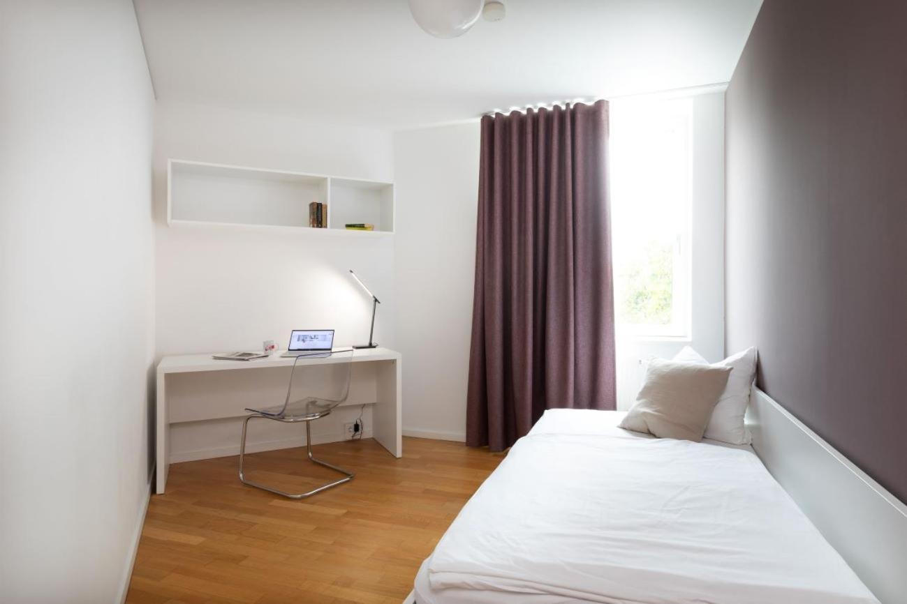 Brera Serviced Apartments Nuernberg Luaran gambar