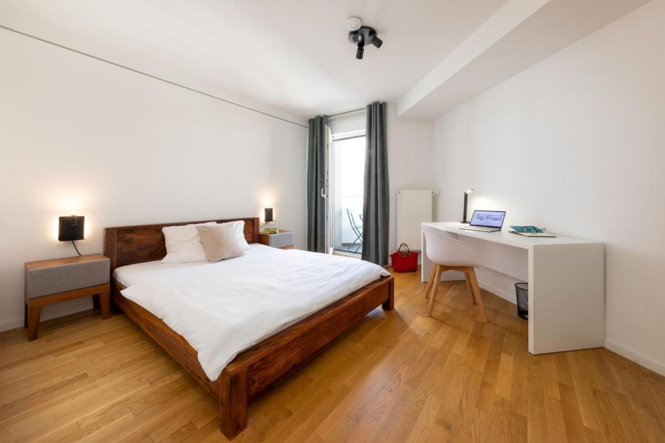 Brera Serviced Apartments Nuernberg Luaran gambar