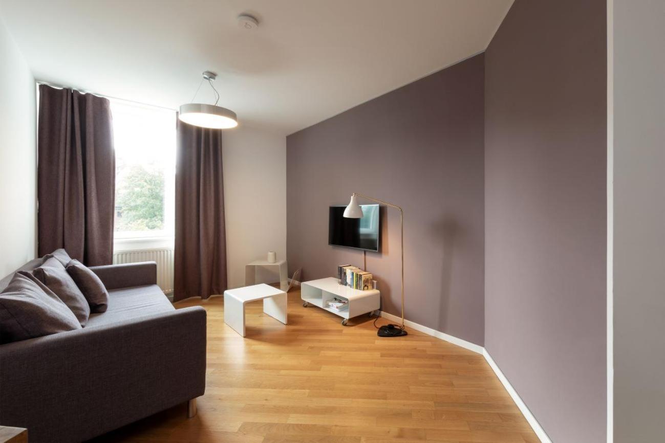 Brera Serviced Apartments Nuernberg Luaran gambar