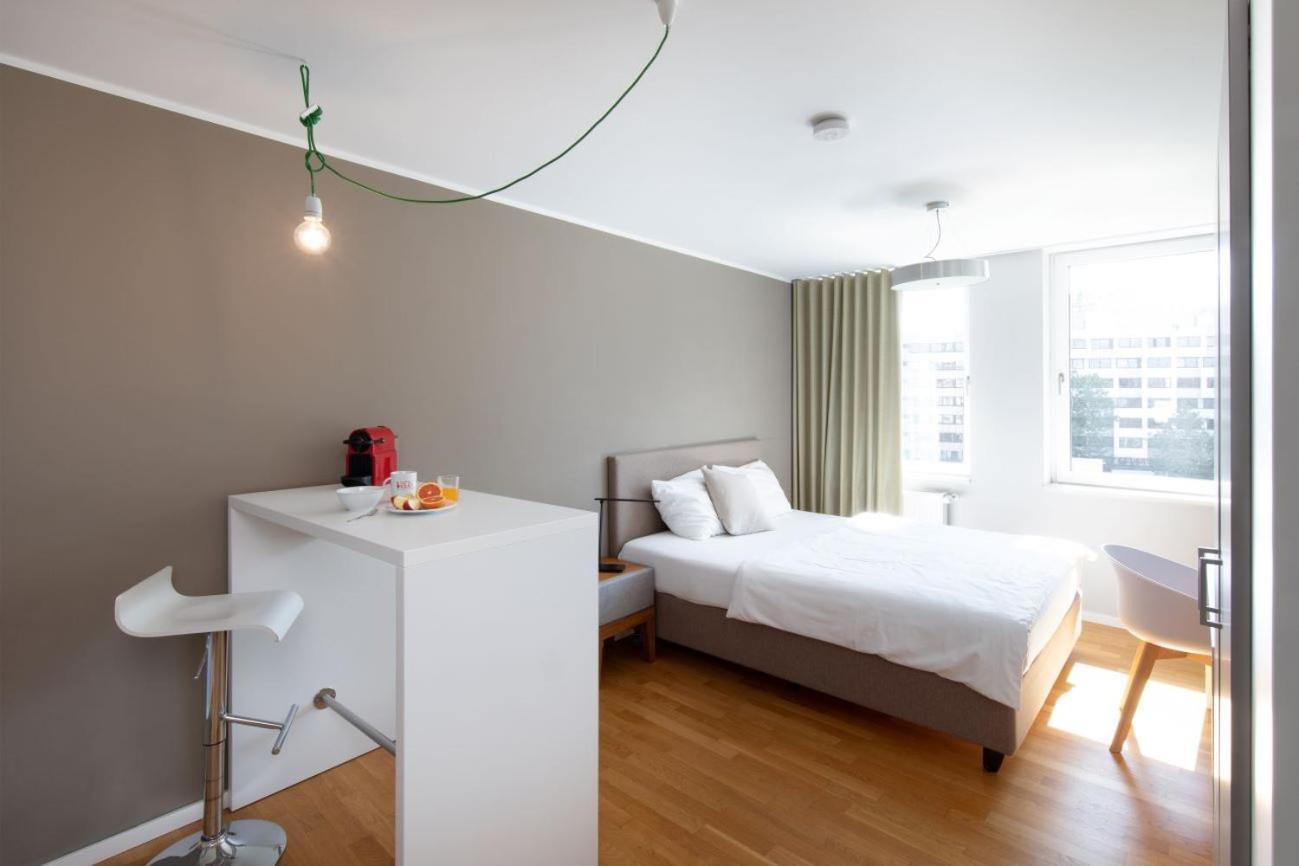Brera Serviced Apartments Nuernberg Luaran gambar