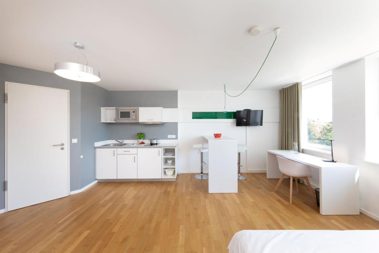 Brera Serviced Apartments Nuernberg Luaran gambar