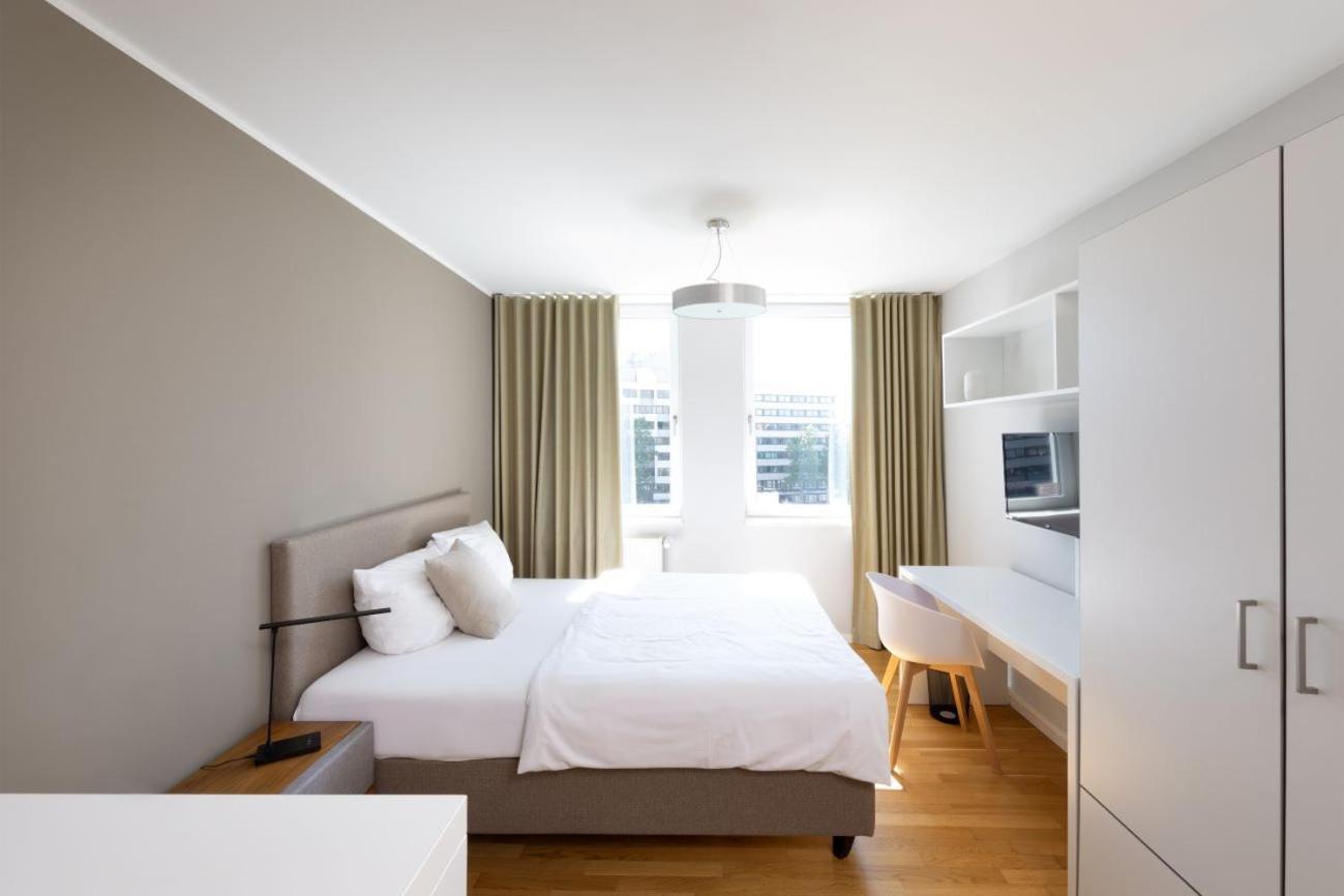 Brera Serviced Apartments Nuernberg Luaran gambar