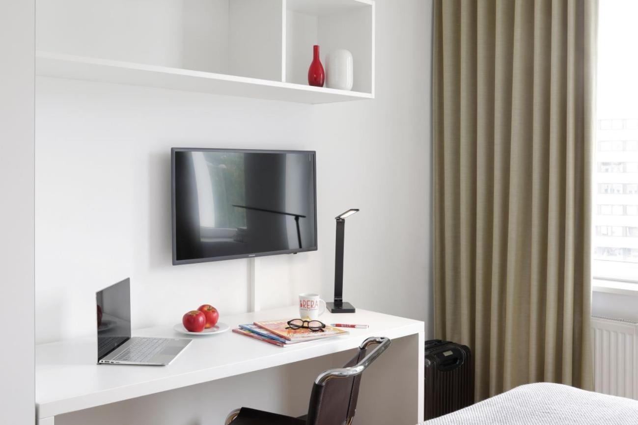Brera Serviced Apartments Nuernberg Luaran gambar