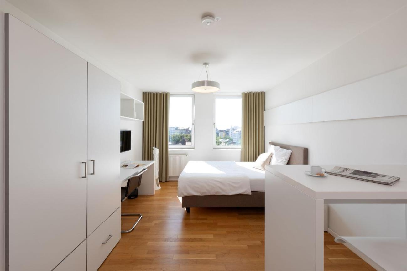 Brera Serviced Apartments Nuernberg Luaran gambar