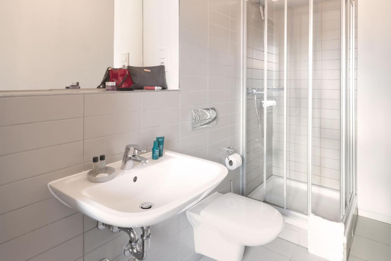 Brera Serviced Apartments Nuernberg Luaran gambar