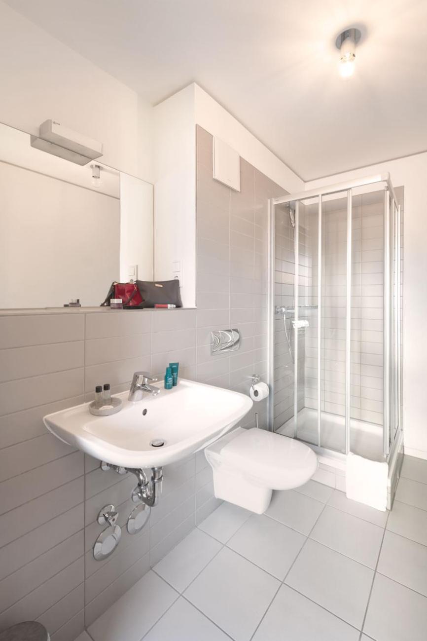 Brera Serviced Apartments Nuernberg Luaran gambar